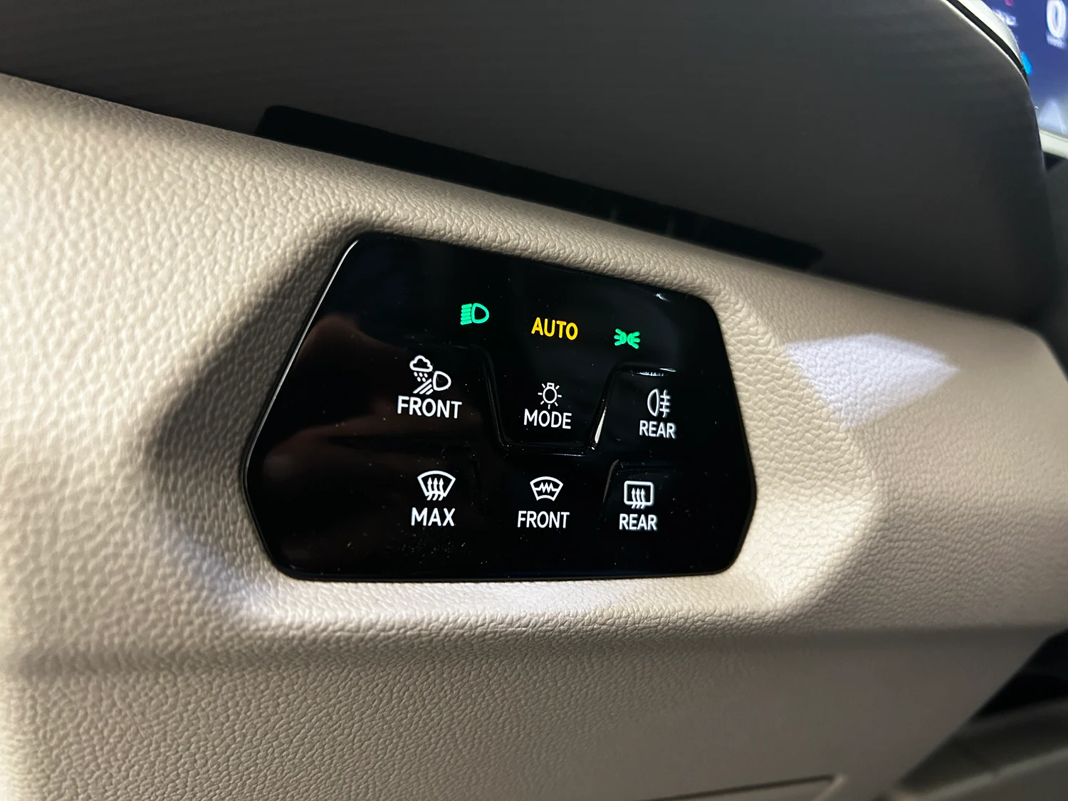 Bild eines VW California Ocean TDI