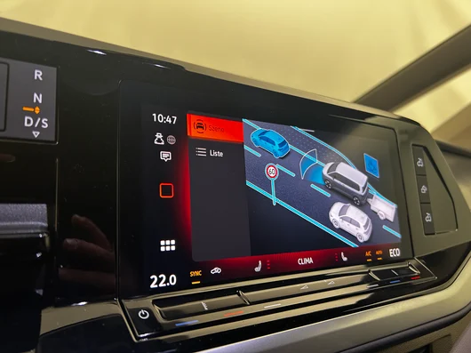 Bild eines VW California Ocean TDI