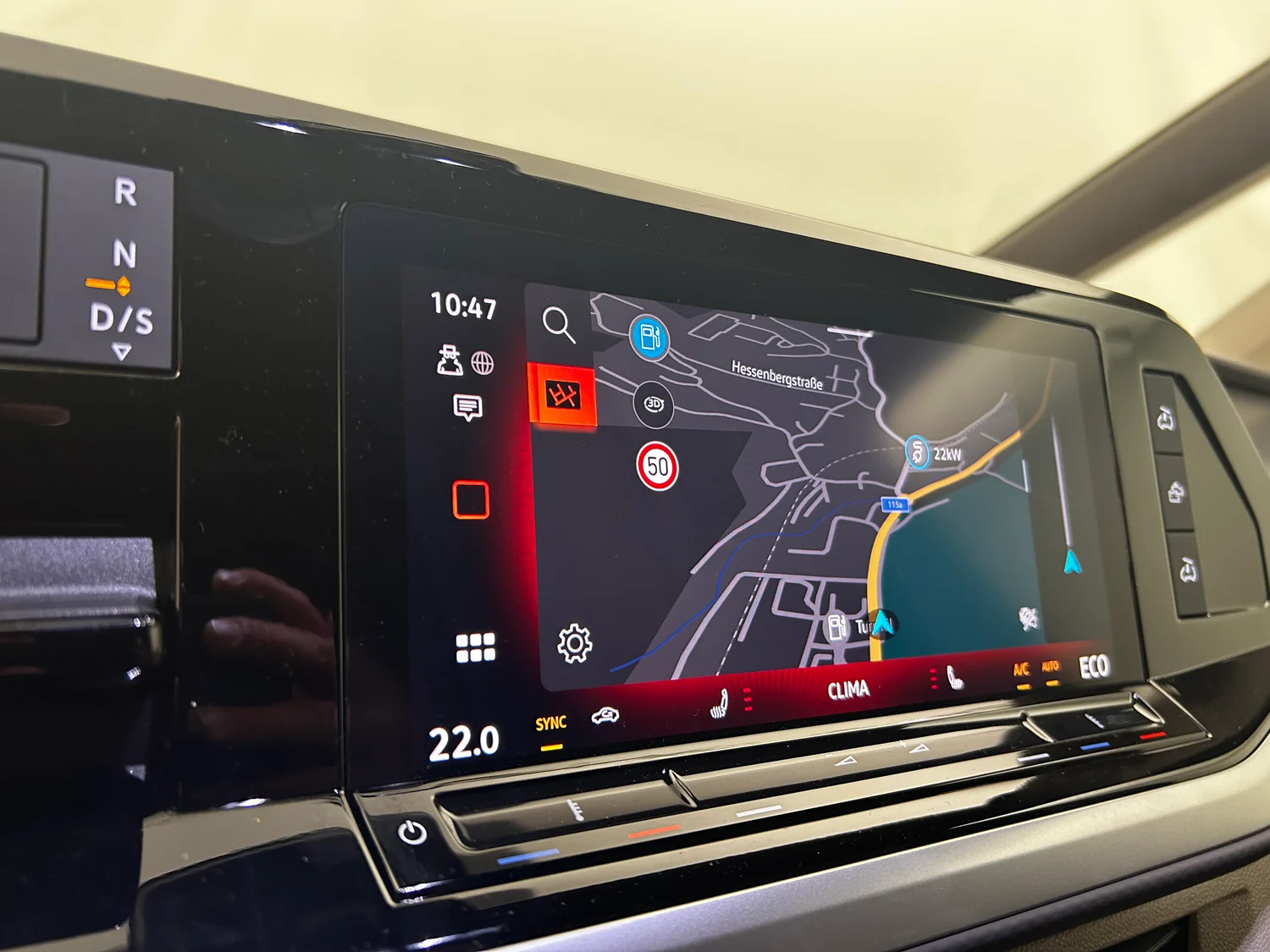 Bild eines VW California Ocean TDI