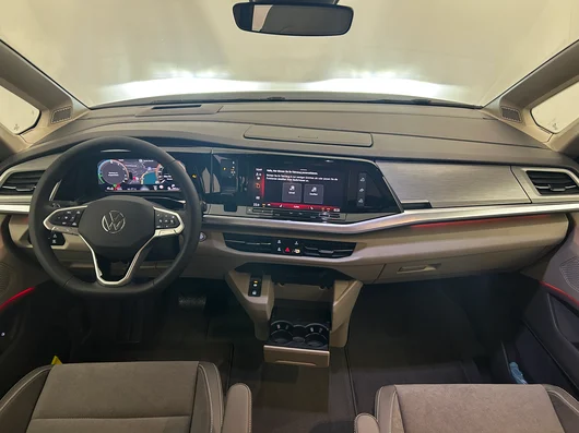 Bild eines VW California Ocean TDI