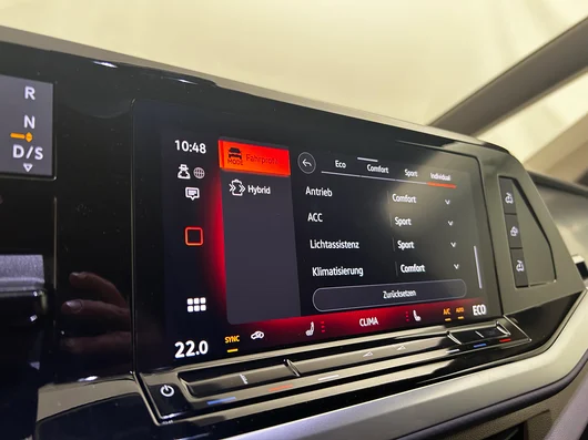 Bild eines VW California Ocean TDI