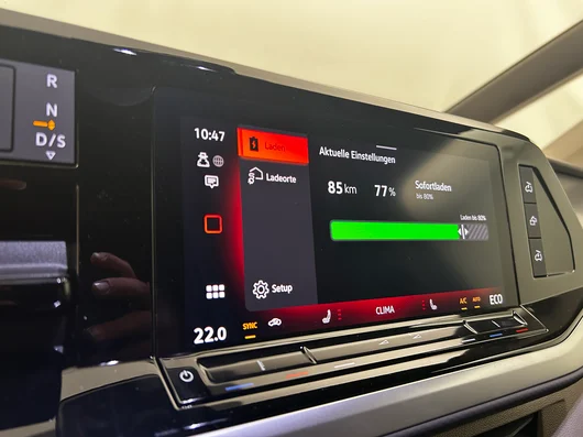 Bild eines VW California Ocean TDI