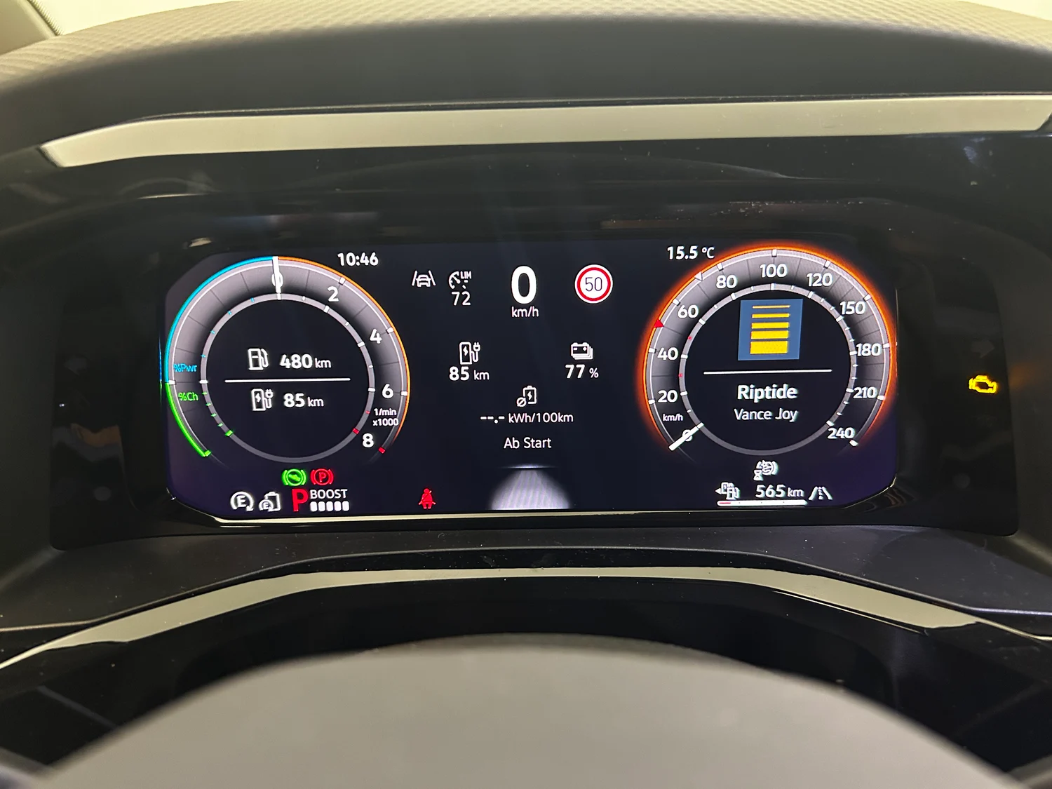 Bild eines VW California Ocean TDI