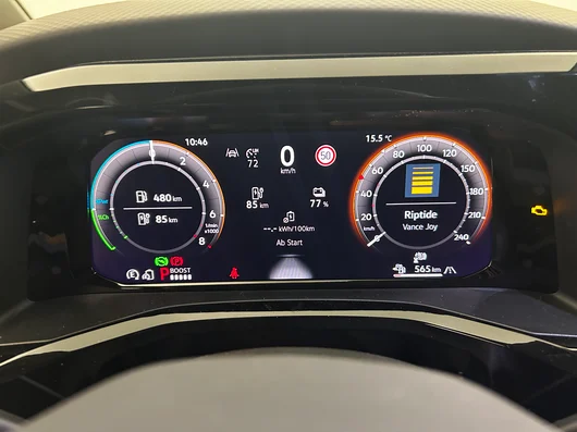 Bild eines VW California Ocean TDI