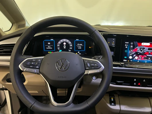 Bild eines VW California Ocean TDI