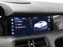 Porsche Taycan Plus in weiss - normal