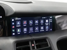 Porsche Taycan Plus in weiss - normal