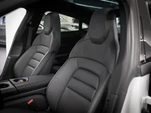 Porsche Taycan Plus in weiss - normal