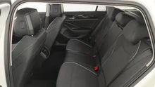 VW Passat Variant Business eHybrid 150kW in Pure White