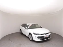 VW Passat Variant Business eHybrid 150kW in Pure White