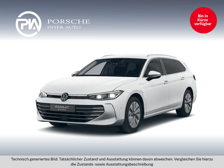 VW Passat Variant Business eHybrid 150kW