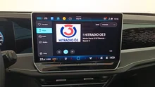 VW Passat Variant Business eHybrid 150kW in Pure White