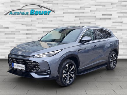 MG EHS HS PHEV