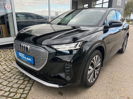 Audi Q4 Sportback 50 e-tron quattro
