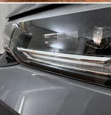 VW Taigo Life TSI in Rauchgrau Metallic
