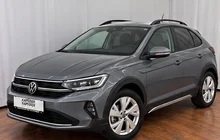 VW Taigo Life TSI in Rauchgrau Metallic