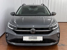 VW Taigo Life TSI in Rauchgrau Metallic