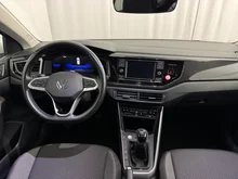 VW Taigo Life TSI in Rauchgrau Metallic