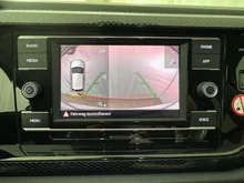 VW Taigo Life TSI in Rauchgrau Metallic
