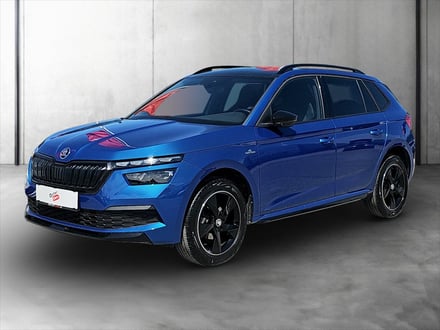 Škoda KAMIQ MONTE CARLO TSI DSG