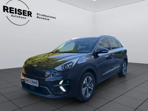 Kia Niro Silber e-Niro