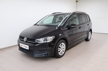 VW Touran TDI SCR DSG