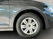 VW Polo 4Me in Rauchgrau Metallic