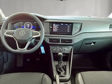 VW Polo 4Me in Rauchgrau Metallic