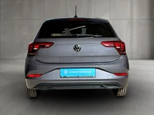VW Polo 4Me in Rauchgrau Metallic