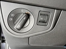 VW Polo 4Me in Rauchgrau Metallic