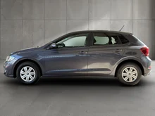 VW Polo 4Me in Rauchgrau Metallic