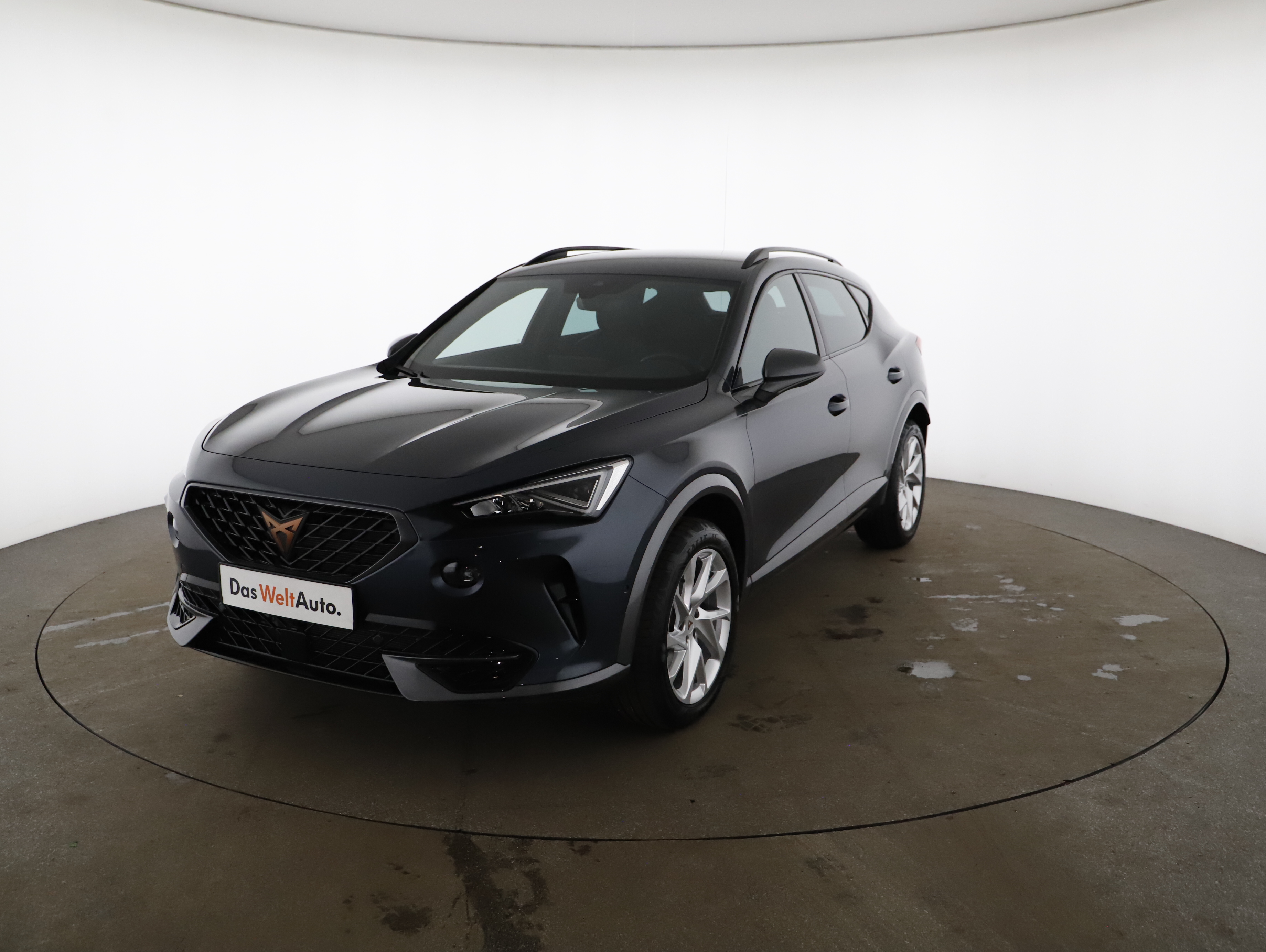 CUPRA Formentor 1,5 TSI ACT Cupra