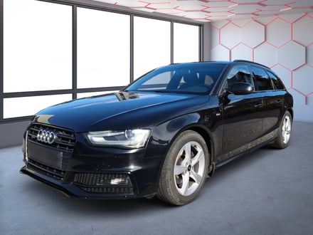 Audi A4 Avant 2.0 TDI quattro