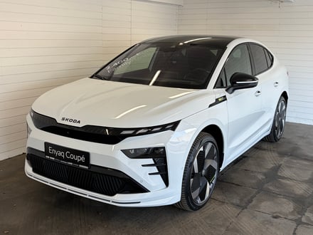 Škoda Enyaq Coupé RS