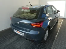 SEAT Ibiza Reference Edition 1.0 80PS in Fjord-Blau