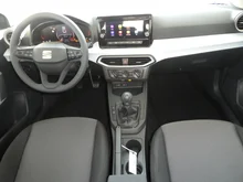 SEAT Ibiza Reference Edition 1.0 80PS in Fjord-Blau