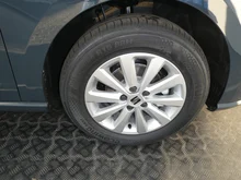 SEAT Ibiza Reference Edition 1.0 80PS in Fjord-Blau