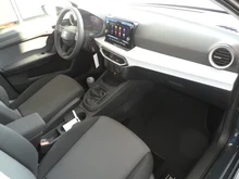 SEAT Ibiza Reference Edition 1.0 80PS in Fjord-Blau