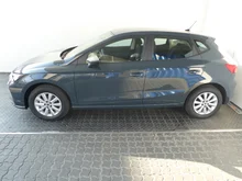 SEAT Ibiza Reference Edition 1.0 80PS in Fjord-Blau