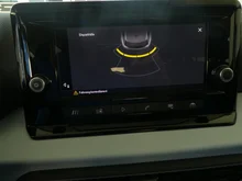SEAT Ibiza Reference Edition 1.0 80PS in Fjord-Blau