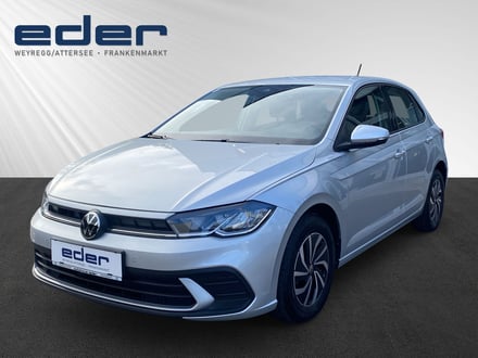 VW Polo Life TSI DSG