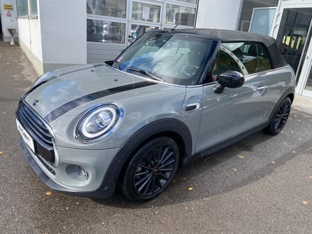 Mini Cooper Cabrio Aut.