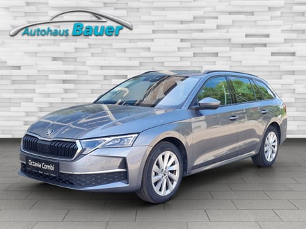 Škoda Octavia Combi Selection TDI DSG
