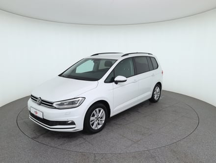 VW Touran Comfortline TDI DSG