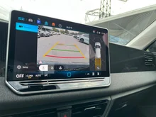 VW Tiguan 4Me eTSI DSG in Grenadillschwarz Metallic