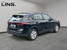 VW Tiguan 4Me eTSI DSG in Grenadillschwarz Metallic