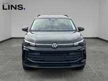 VW Tiguan 4Me eTSI DSG in Grenadillschwarz Metallic