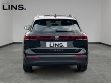 VW Tiguan 4Me eTSI DSG in Grenadillschwarz Metallic