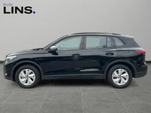 VW Tiguan 4Me eTSI DSG in Grenadillschwarz Metallic