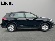VW Tiguan 4Me eTSI DSG in Grenadillschwarz Metallic